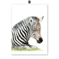 CORX Designs - Cute Sleeping Animal Canvas Art - Review