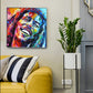 CORX Designs - Bob Marley Colorful Canvas Art - Review