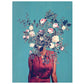 CORX Designs - Flower Man Canvas Art - Review