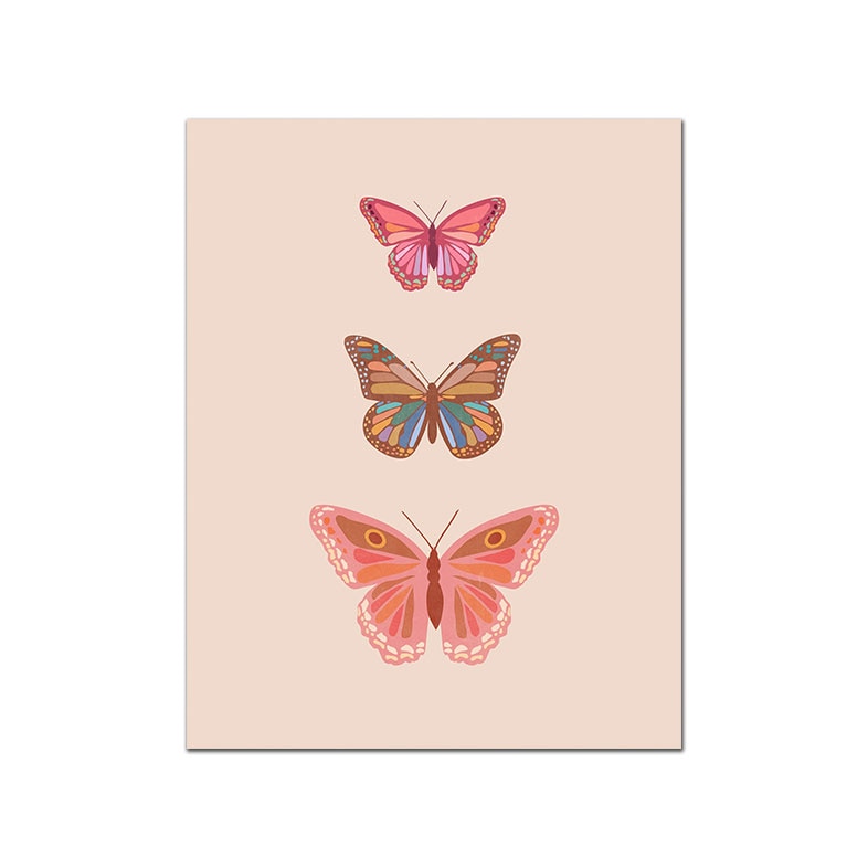 CORX Designs - Boho Butterfly Canvas Art - Review