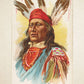 CORX Designs - Indigenous Native American Chief Canvas Art - Review