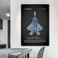 CORX Designs - Military Aircraft Canvas Art - Review