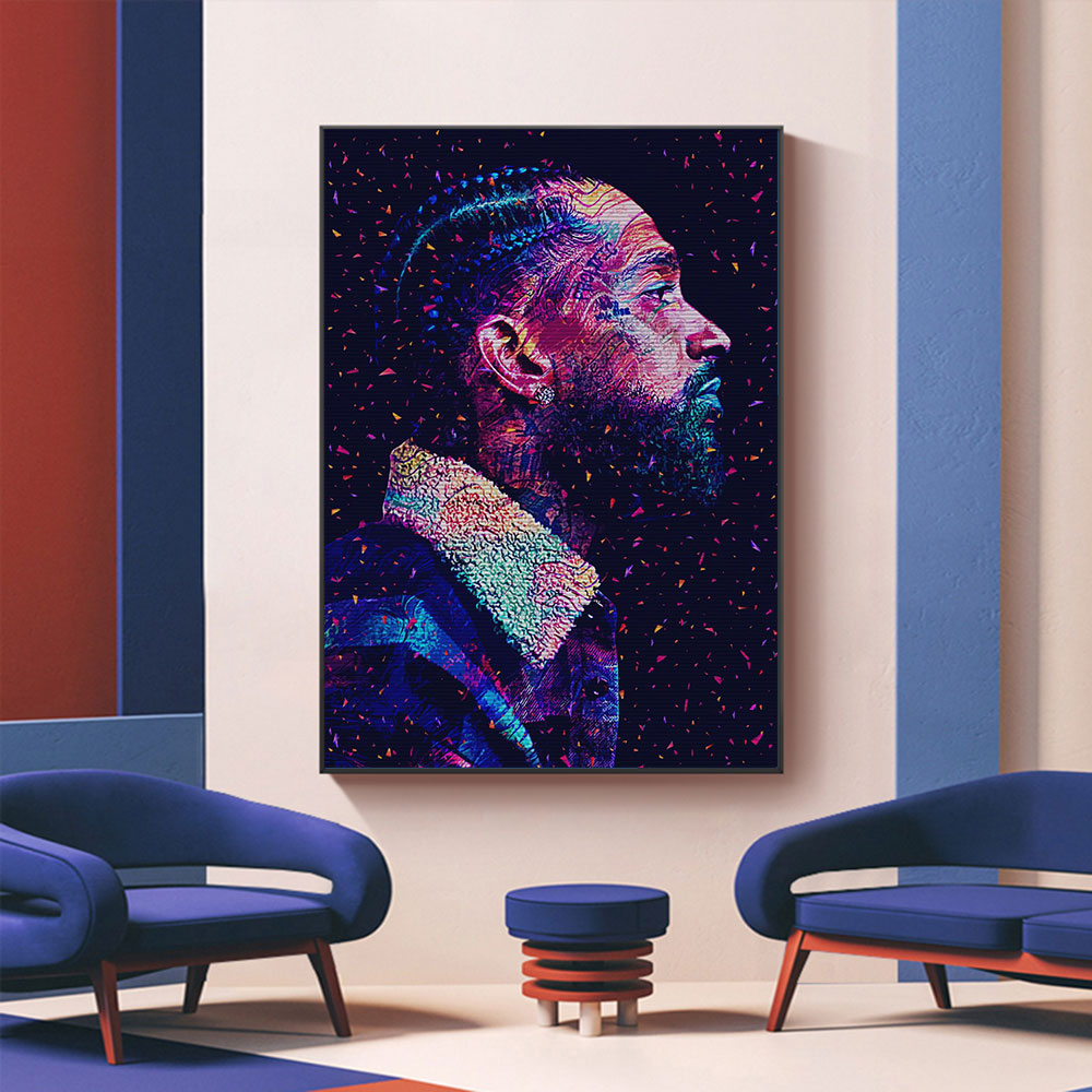 CORX Designs - Rap Star Canvas Art - Review