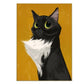 CORX Designs - Cartoon Cute Pet Cat Puppy Canvas Art - Review