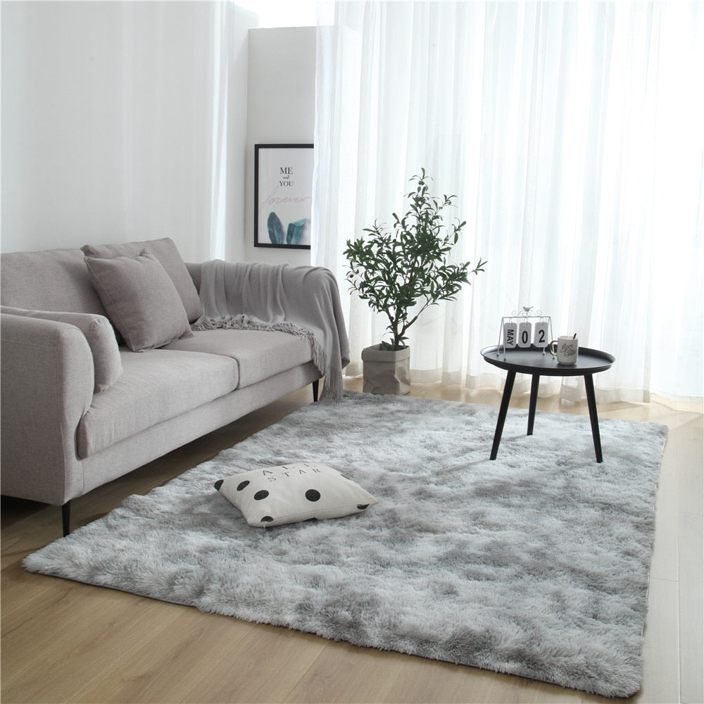 CORX Designs - Fluffy Rug - Review