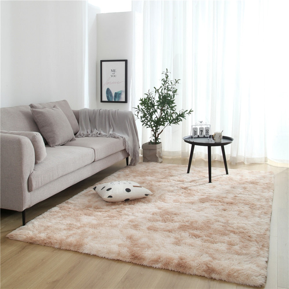 CORX Designs - Fluffy Rug - Review