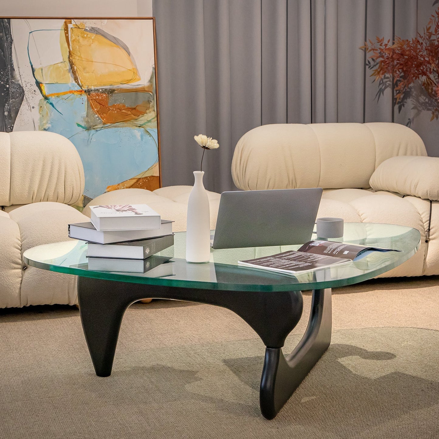 CORX Designs - Mid-Century Noguchi Coffee Table - Review