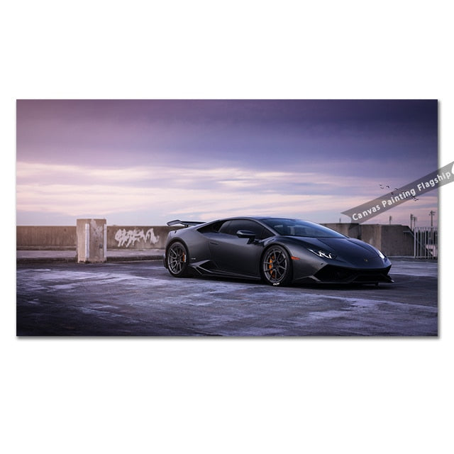 CORX Designs - Lamborghini Car Series Canvas Art - Review