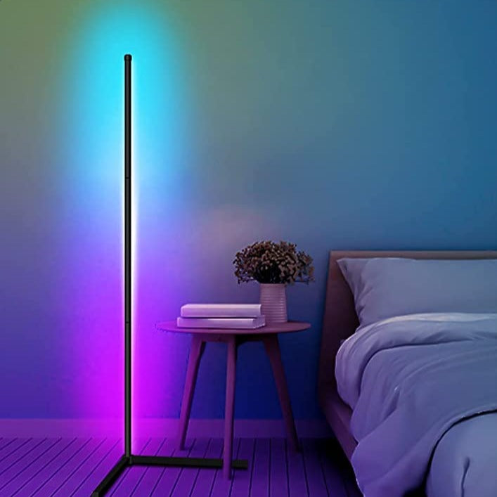 CORX Designs - RGB LED Floor Lamp - Review