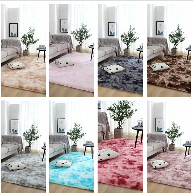 CORX Designs - Fluffy Rug - Review