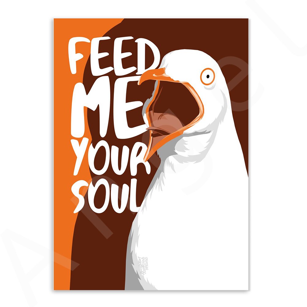 CORX Designs - Funny Bird Duck Canvas Art - Review