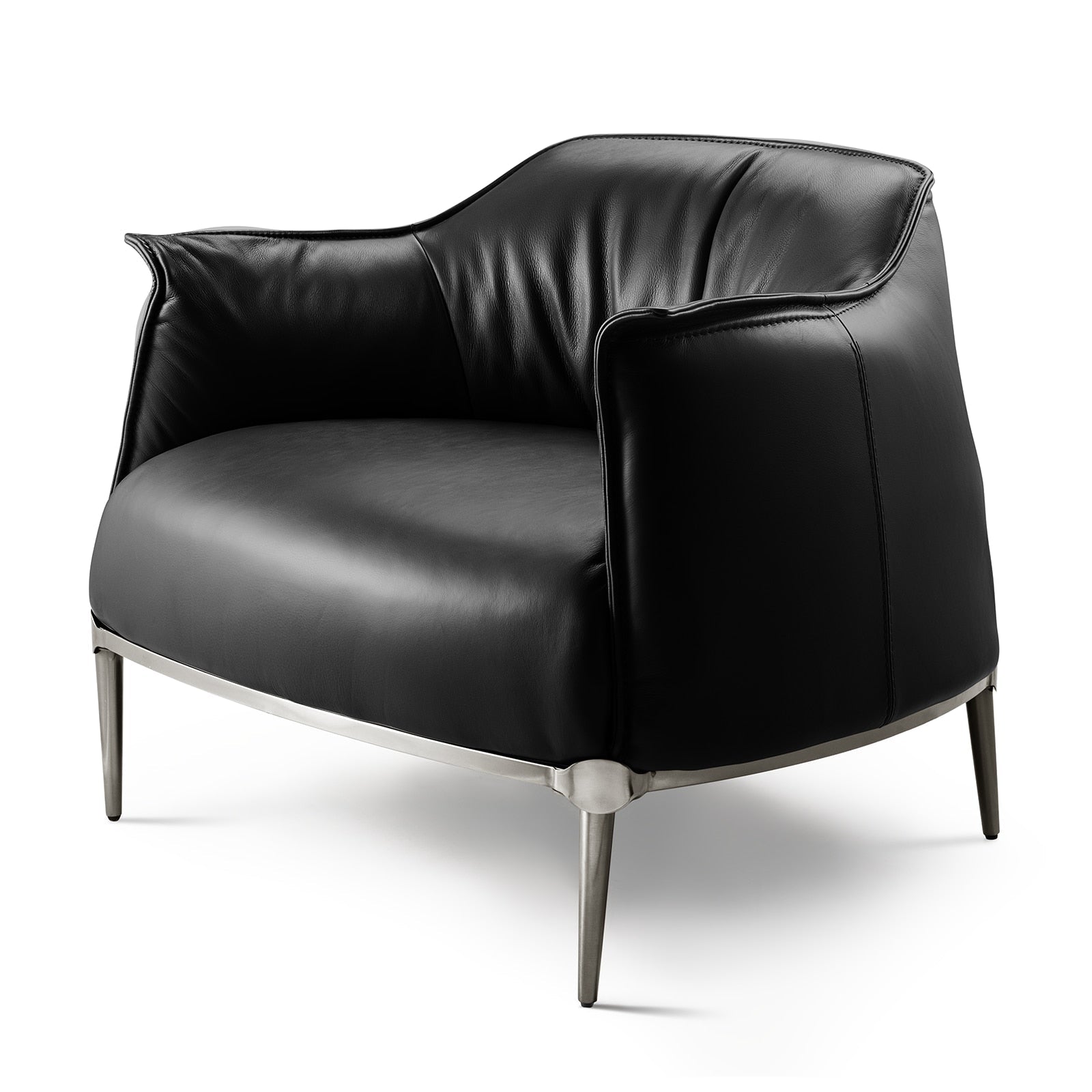 CORX Designs - Archibald Armchair by Jean-Marie Massaud with Genuine Italian Leather - Review