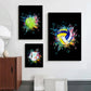 CORX Designs - Graffiti Sport Ball Canvas Art - Review
