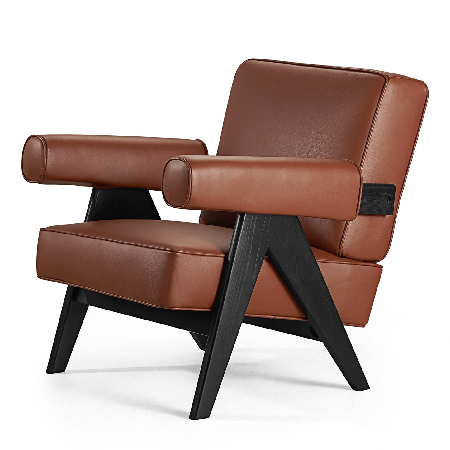 CORX Designs - Chandigarh Armchair by Pierre Jeanneret with Genuine Italian Leather - Review