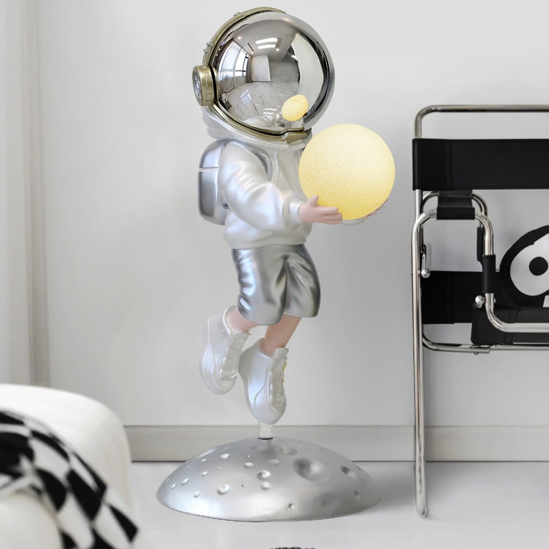 CORX Designs - Levitating Astronaut Statue - Review