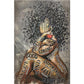 CORX Designs - African King and Queen Canvas Art - Review