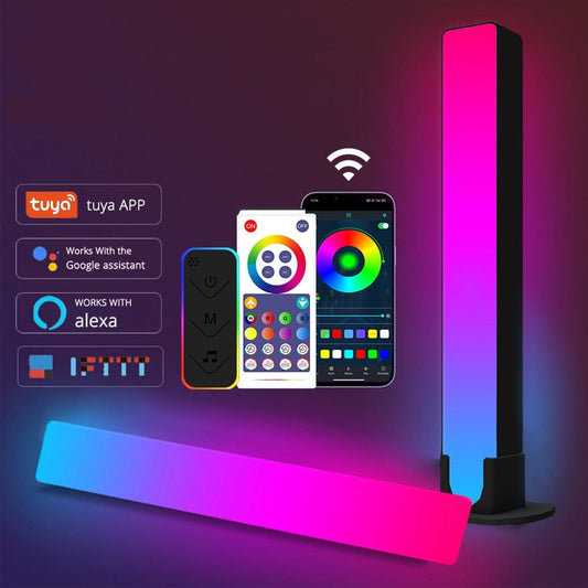 CORX Designs - LED Desktop Smart Light Bar RGB - Review