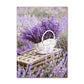 CORX Designs - Provence Purple Lavender Canvas Art - Review