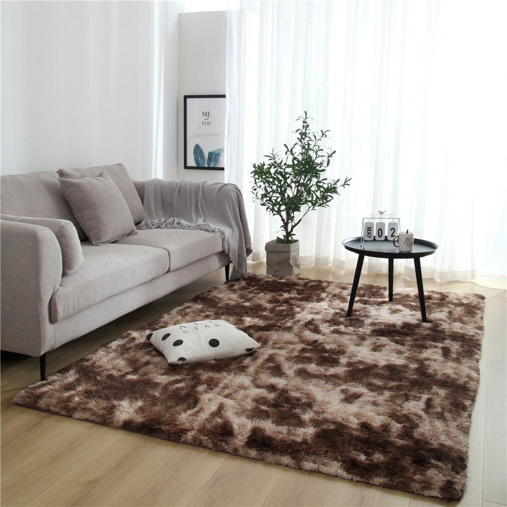 CORX Designs - Fluffy Rug - Review