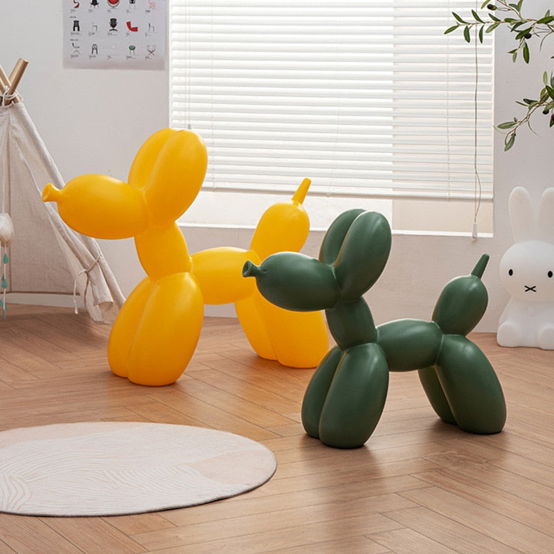 CORX Designs - Balloon Dog Big Ornament Statue - Review