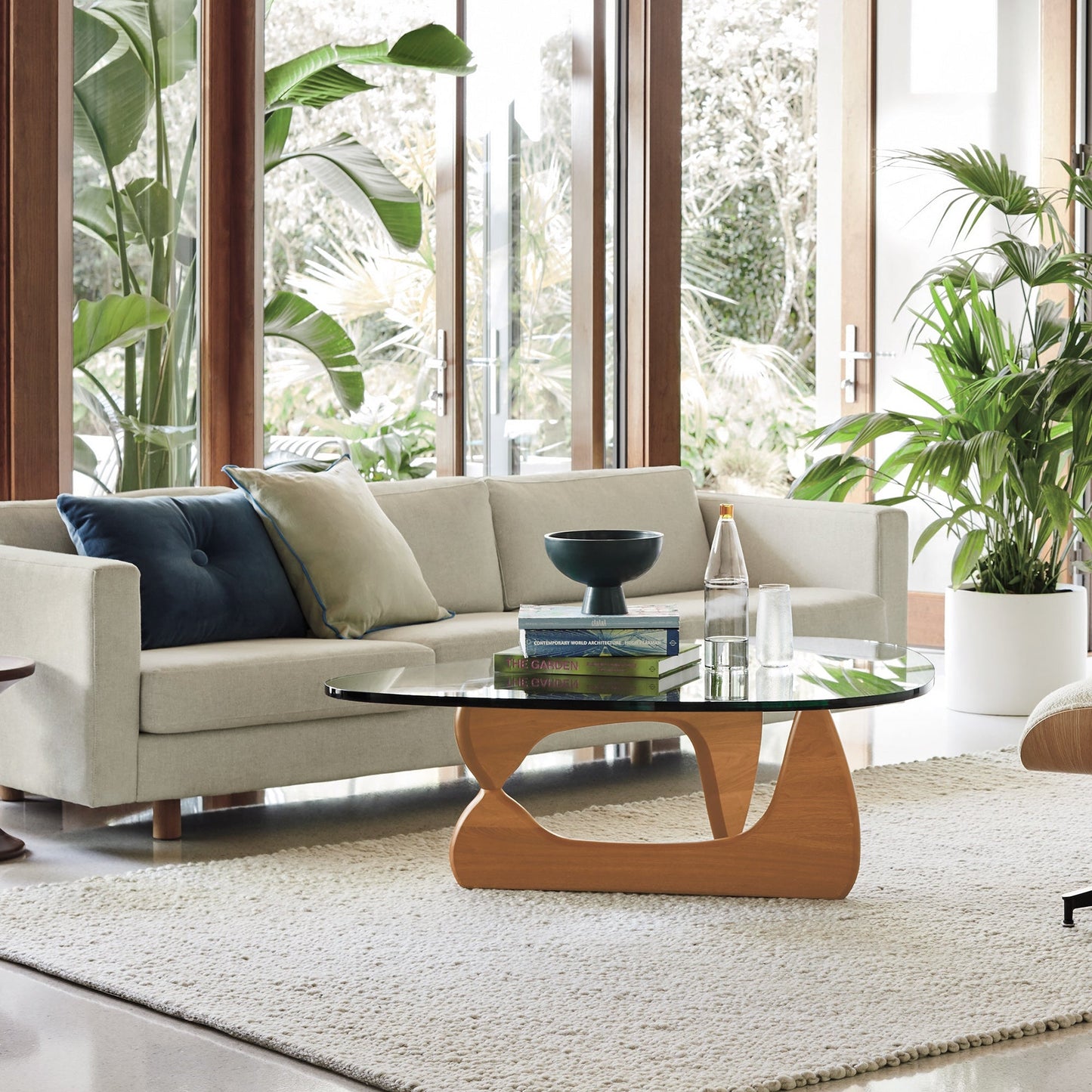 CORX Designs - Mid-Century Noguchi Coffee Table - Review