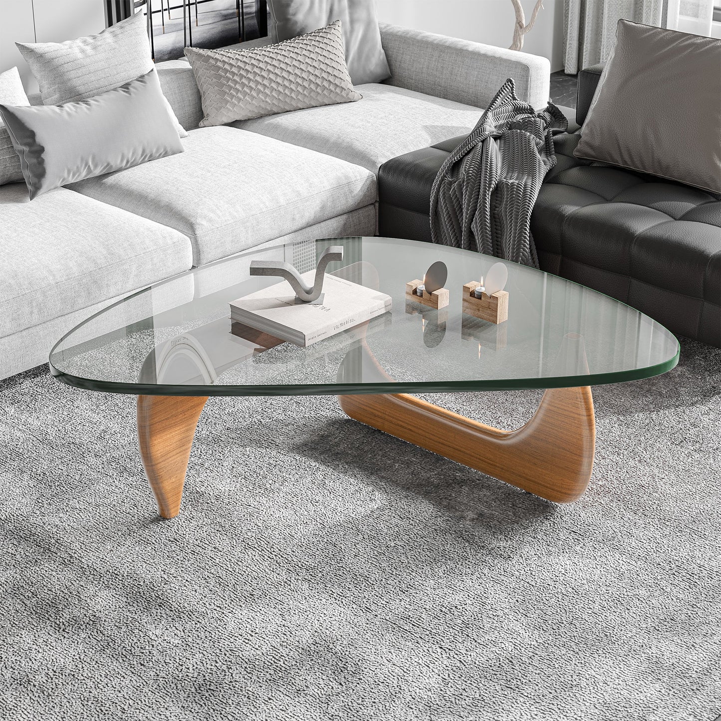 CORX Designs - Mid-Century Noguchi Coffee Table - Review