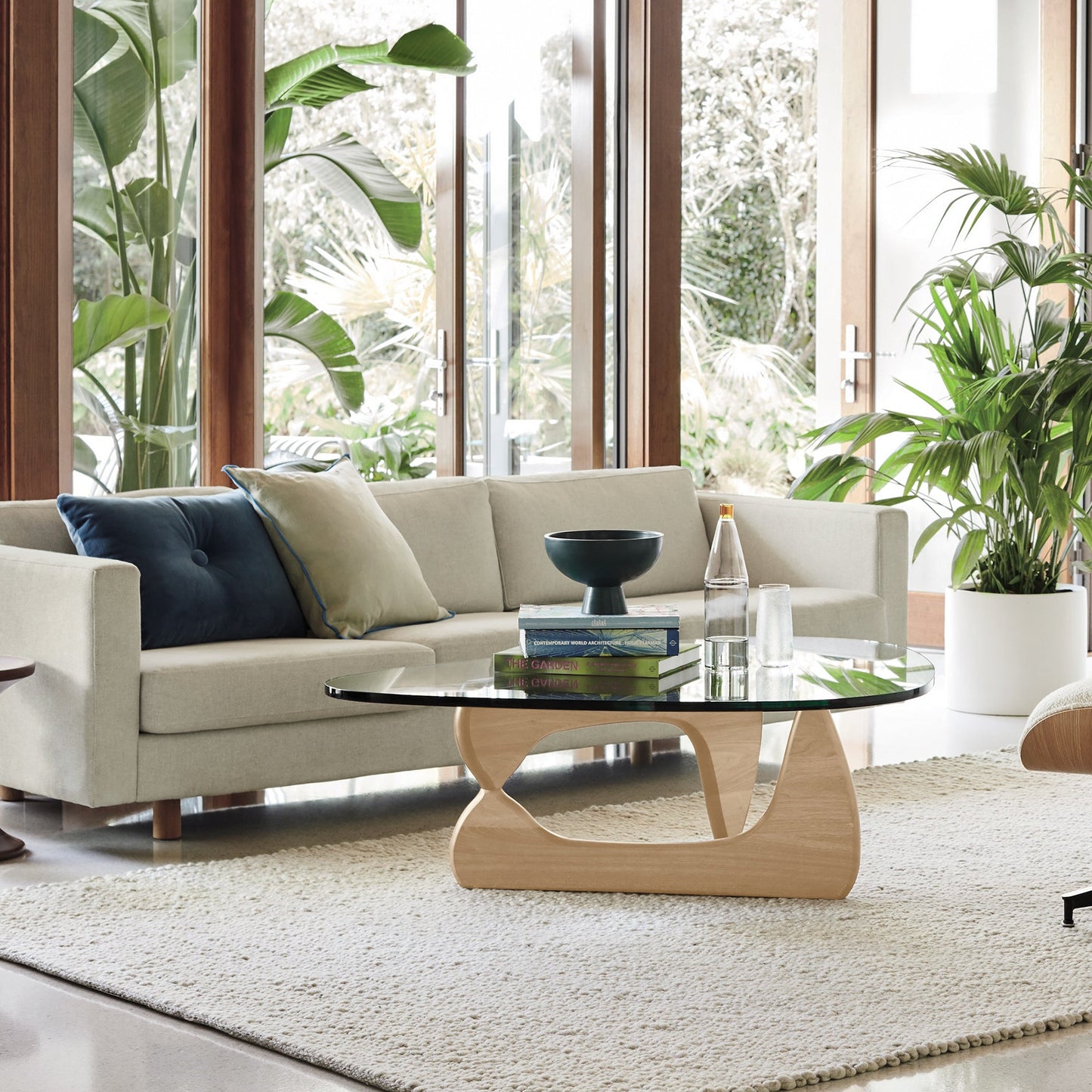 CORX Designs - Mid-Century Noguchi Coffee Table - Review