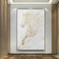 CORX Designs - Luxurious Golden Horse Canvas Art - Review