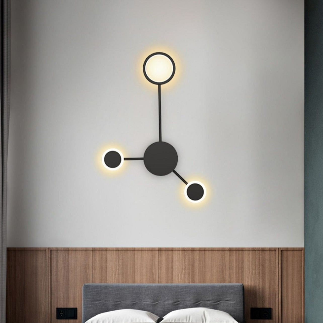 CORX Designs - Frode Nordic Minimalist Wall Light - Review