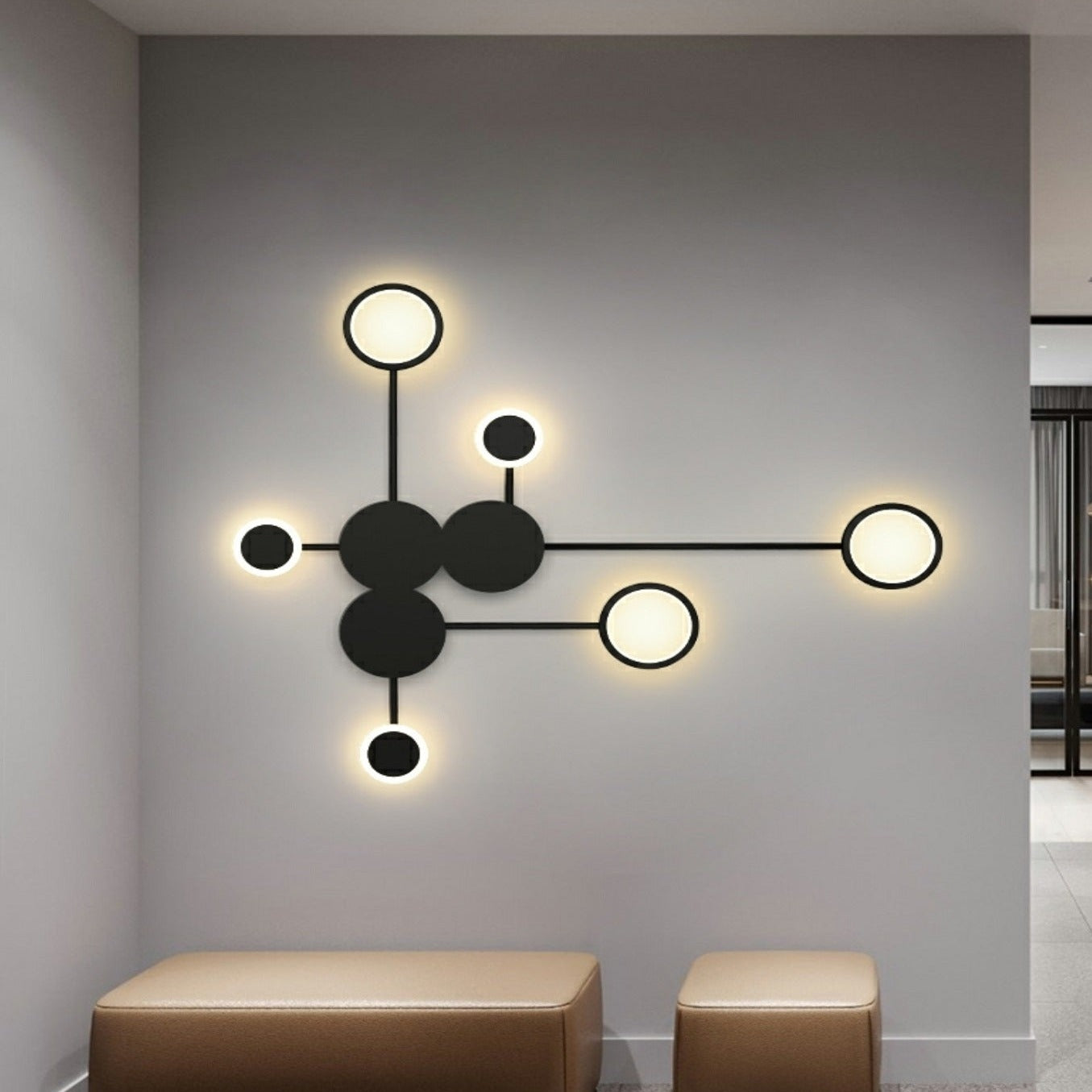 CORX Designs - Frode Nordic Minimalist Wall Light - Review