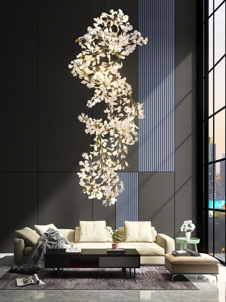 CORX Designs - Luxury Ceramic Branches Chandelier - Review