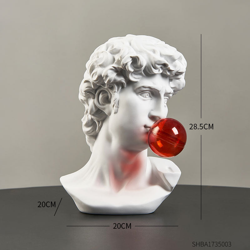 CORX Designs - Greek Mythology Bubble Figurine - Review