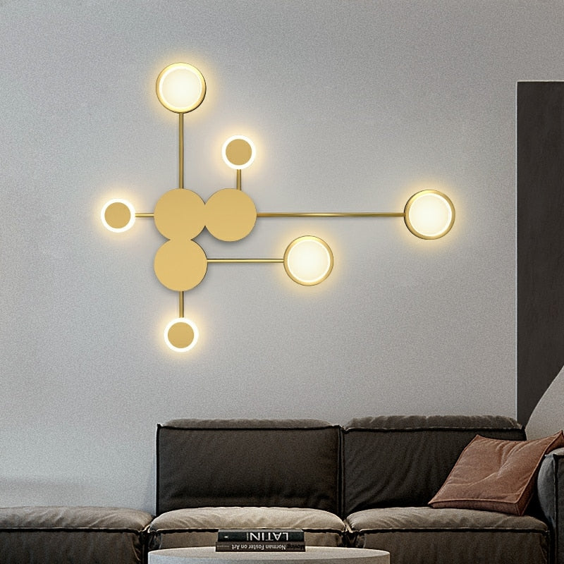 CORX Designs - Frode Nordic Minimalist Wall Light - Review