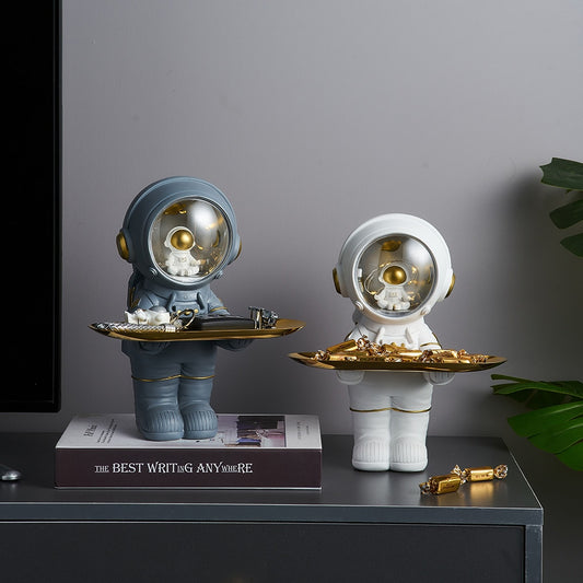 CORX Designs - Astronaut Storage Statue - Review