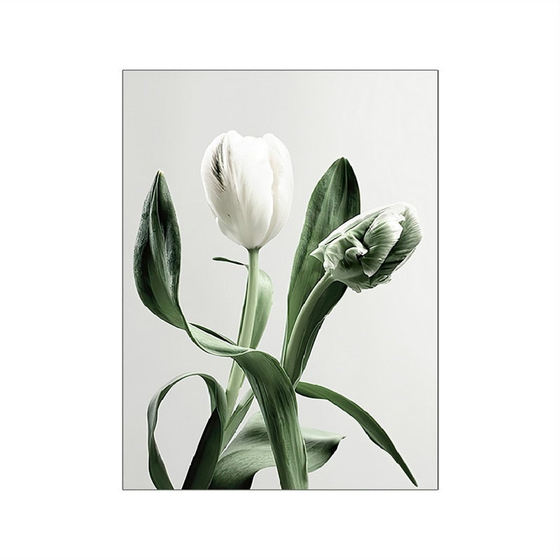 CORX Designs - Tulip Countryside Canvas Art - Review