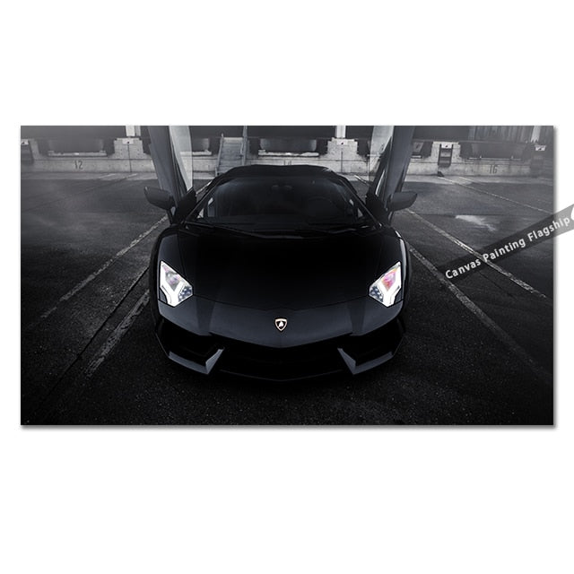 CORX Designs - Lamborghini Car Series Canvas Art - Review