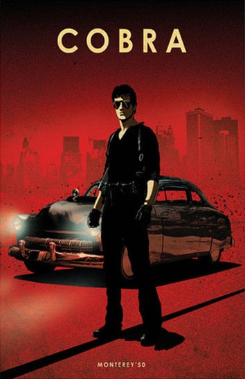 CORX Designs - Movie Character Car Canvas Art - Review