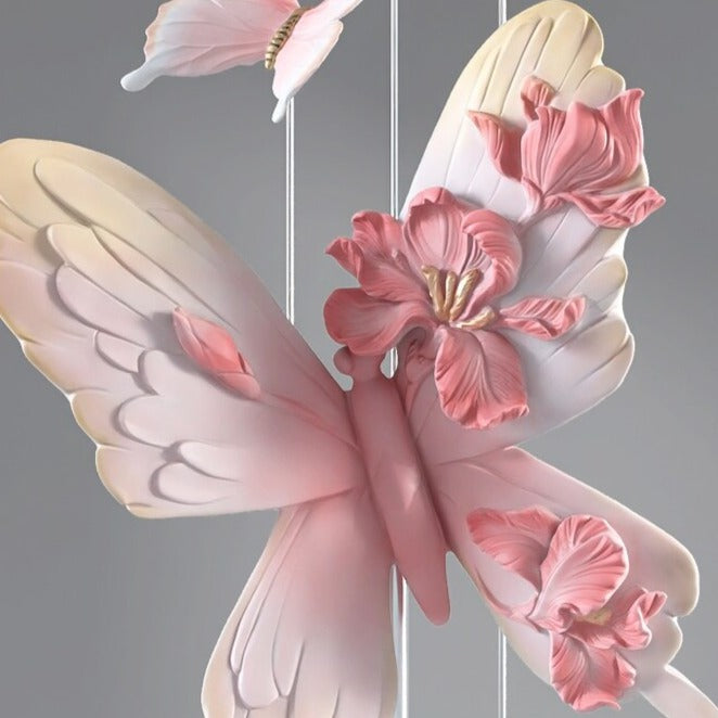 CORX Designs - Butterfly Large Statue Ornament - Review