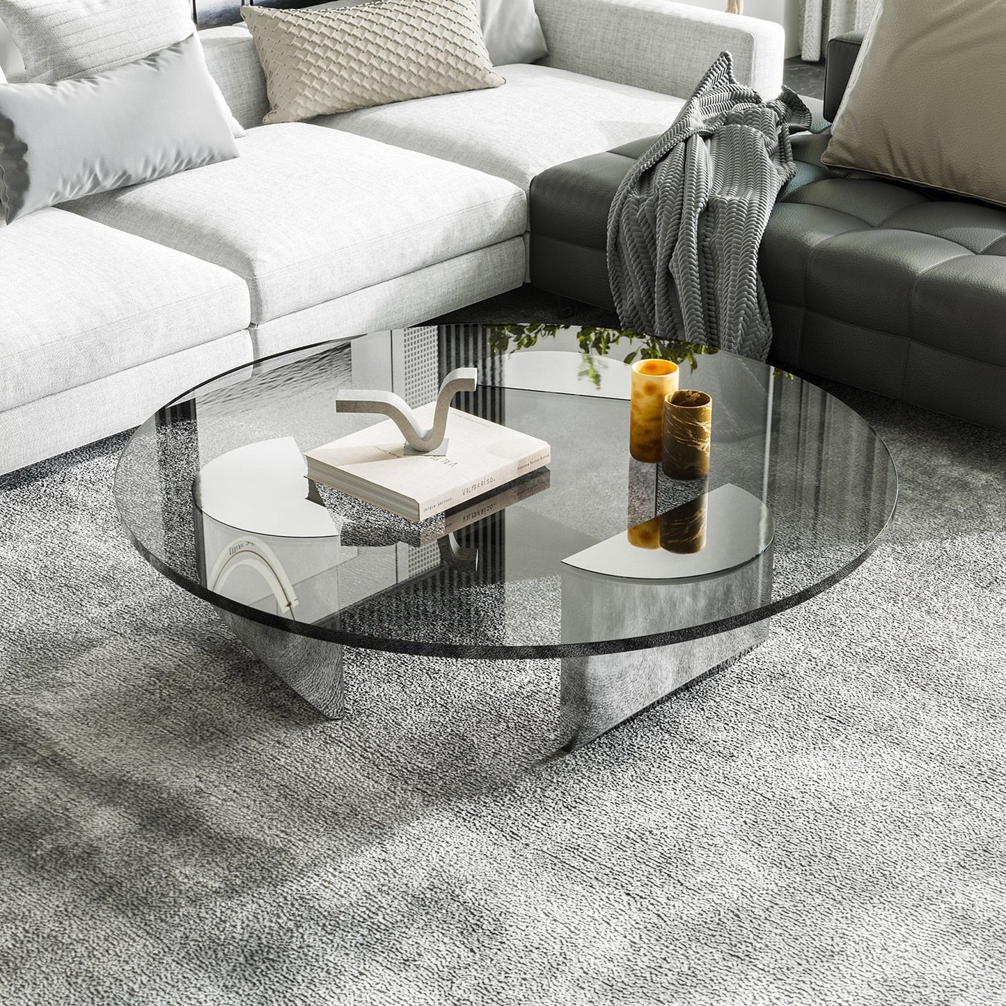 CORX Designs - Minotti Wedge Coffee Table - Review