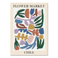 CORX Designs - Colorful Flower Market Matisse Canvas Art - Review