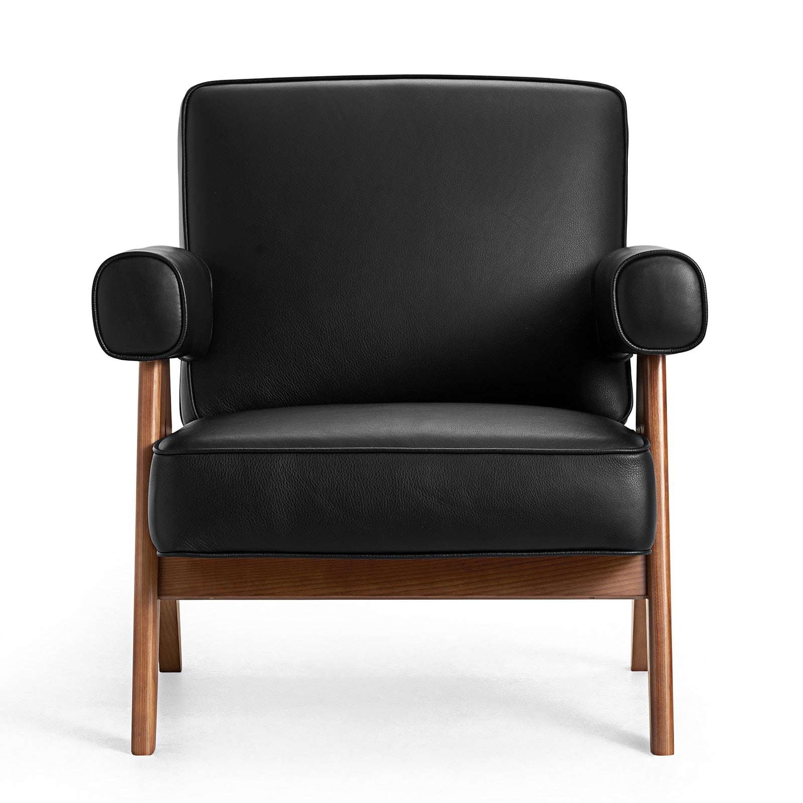 CORX Designs - Chandigarh Armchair by Pierre Jeanneret with Genuine Italian Leather - Review