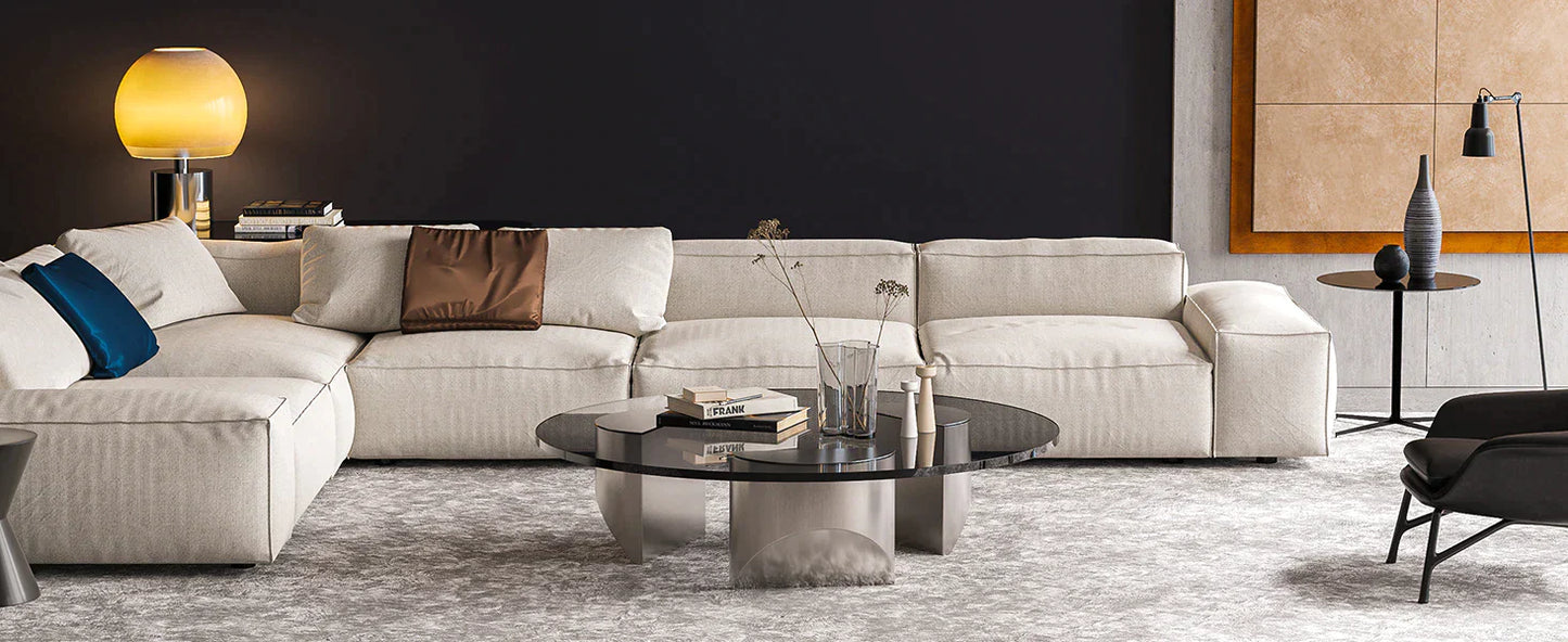 CORX Designs - Minotti Wedge Coffee Table - Review