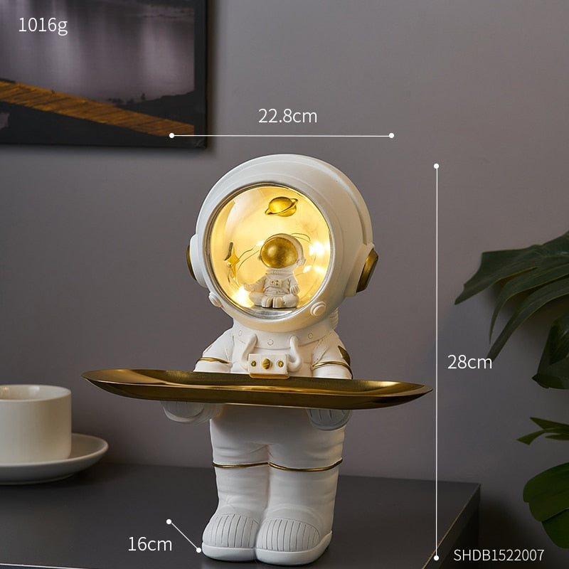 CORX Designs - Astronaut Storage Statue - Review
