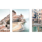 CORX Designs - Venice Arch Bridge Canvas Art - Review