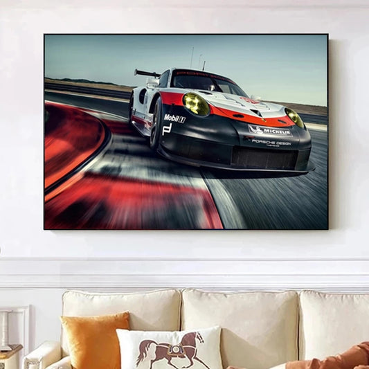 CORX Designs - Luxury Supercar Collection Canvas Art - Review