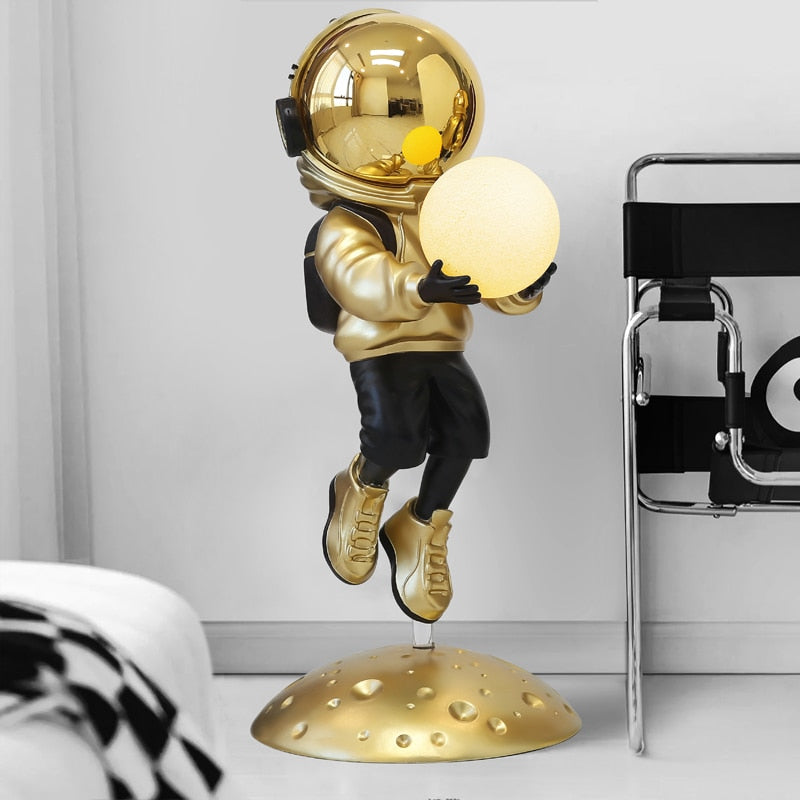 CORX Designs - Levitating Astronaut Statue - Review