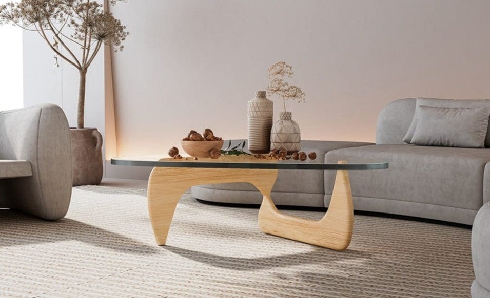 CORX Designs - Mid-Century Noguchi Coffee Table - Review