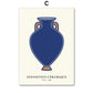 CORX Designs - Retro Matisse Girl Blue Coral Canvas Art - Review