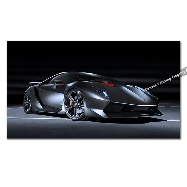 CORX Designs - Lamborghini Car Series Canvas Art - Review