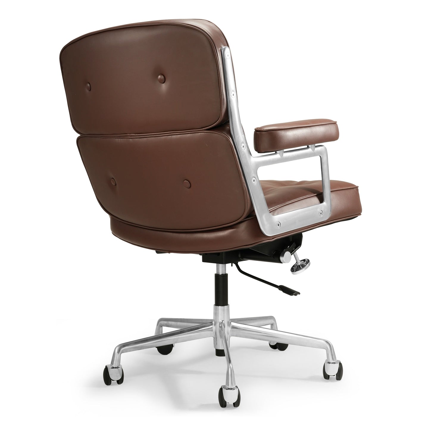 CORX Designs - Eames Mid-Century Executive Office Chair with Genuine Italian Leather - Review